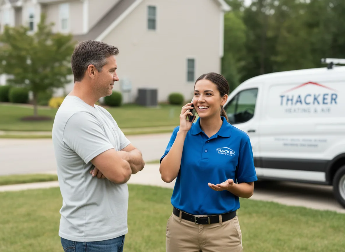 Ac Repair Pendleton, IN FAQs